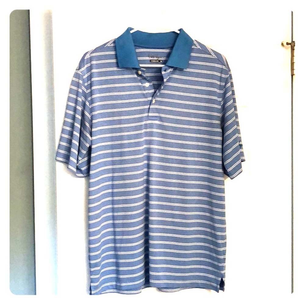 Walter Hagen  Hydro-Dri golf shirt